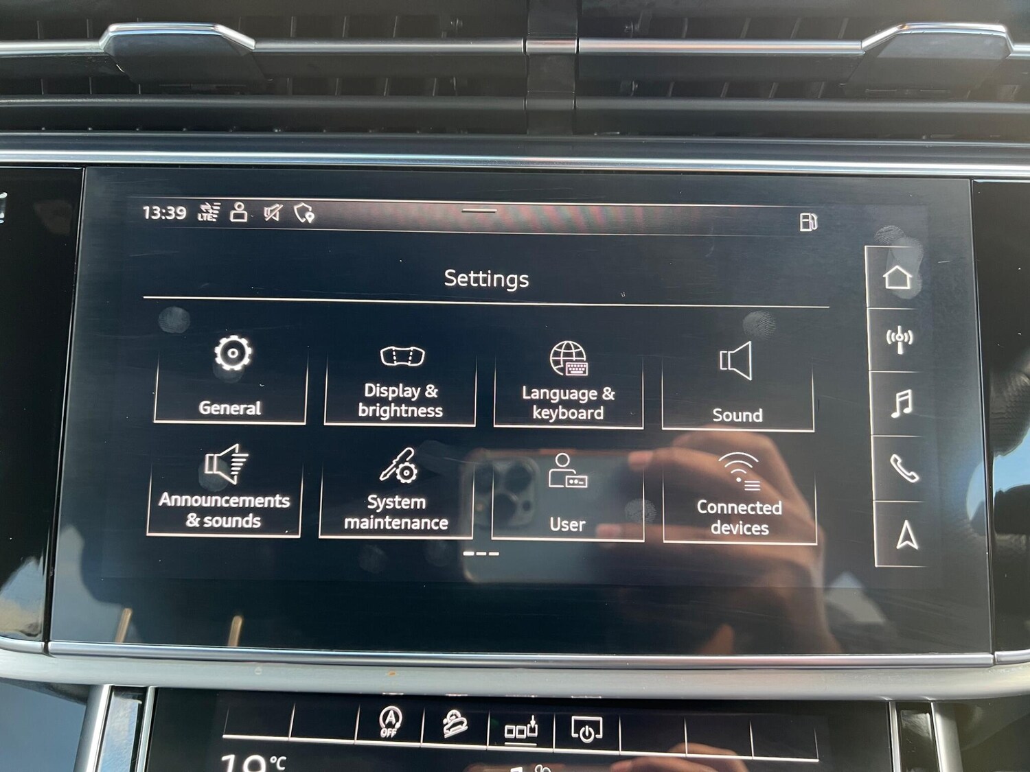 Used Audi Q7 for sale - 77670534: Photo 32