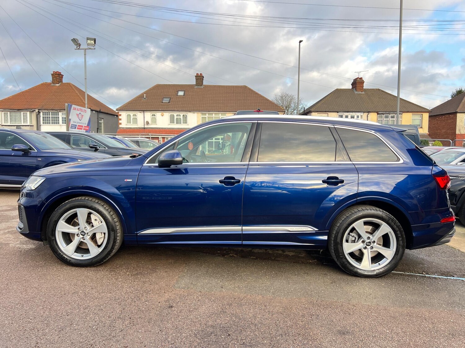 Used Audi Q7 for sale - 77670534: Photo 44