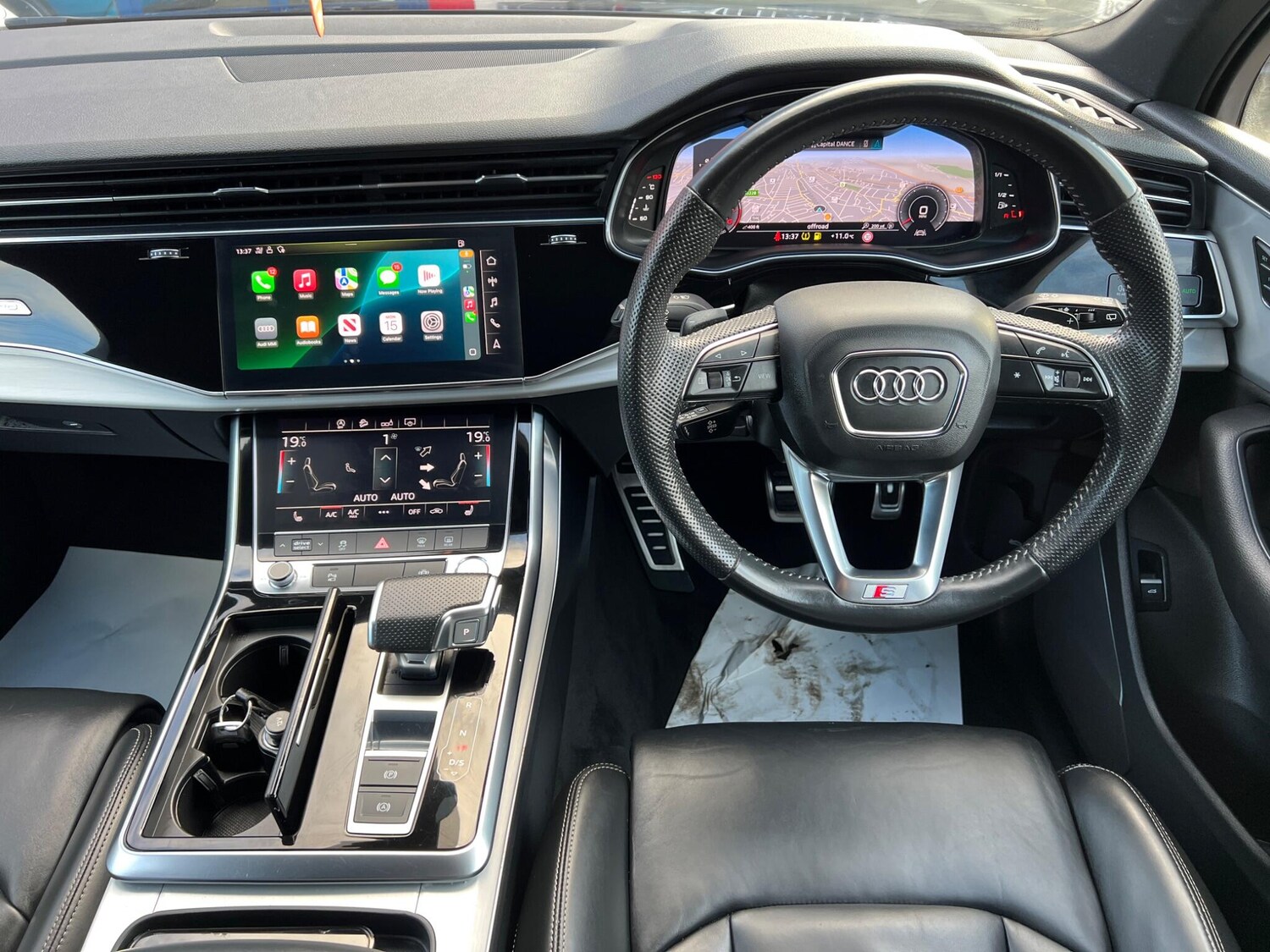 Used Audi Q7 for sale - 77670534: Photo 49