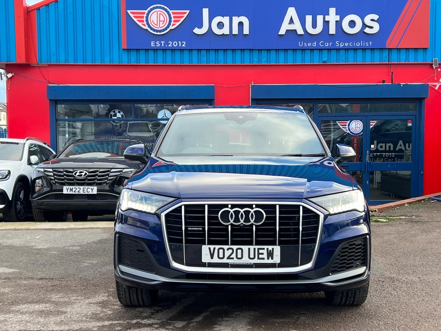 Used Audi Q7 for sale - 77670534: Photo 5