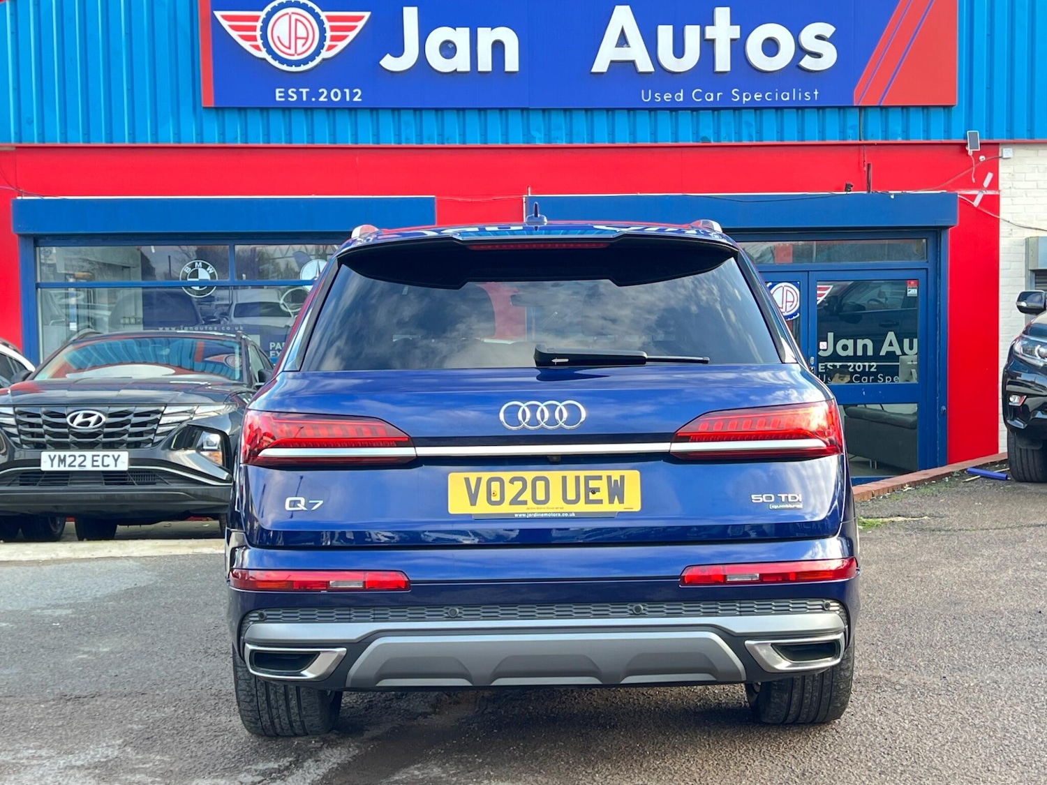 Used Audi Q7 for sale - 77670534: Photo 6