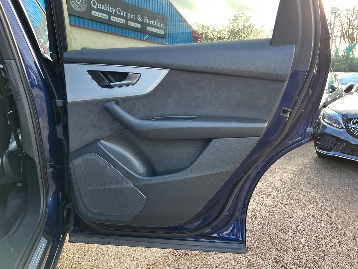 Used Audi Q7 for sale - 77670534: Photo 62