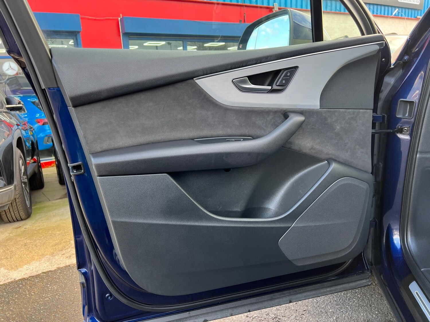 Used Audi Q7 for sale - 77670534: Photo 64