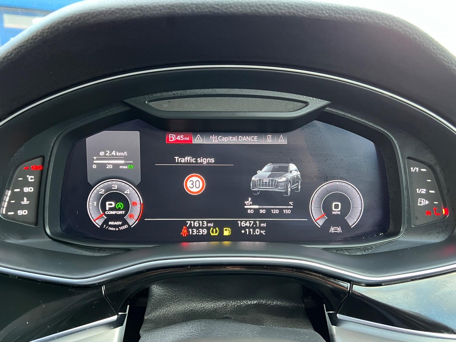 Used Audi Q7 for sale - 77670534: Photo 65