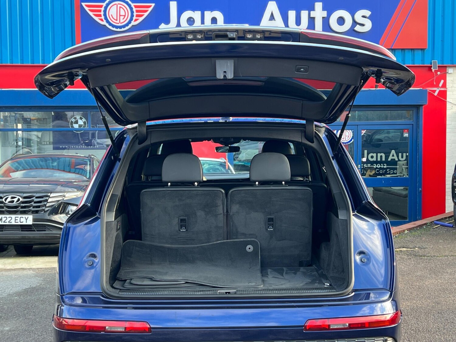 Used Audi Q7 for sale - 77670534: Photo 66