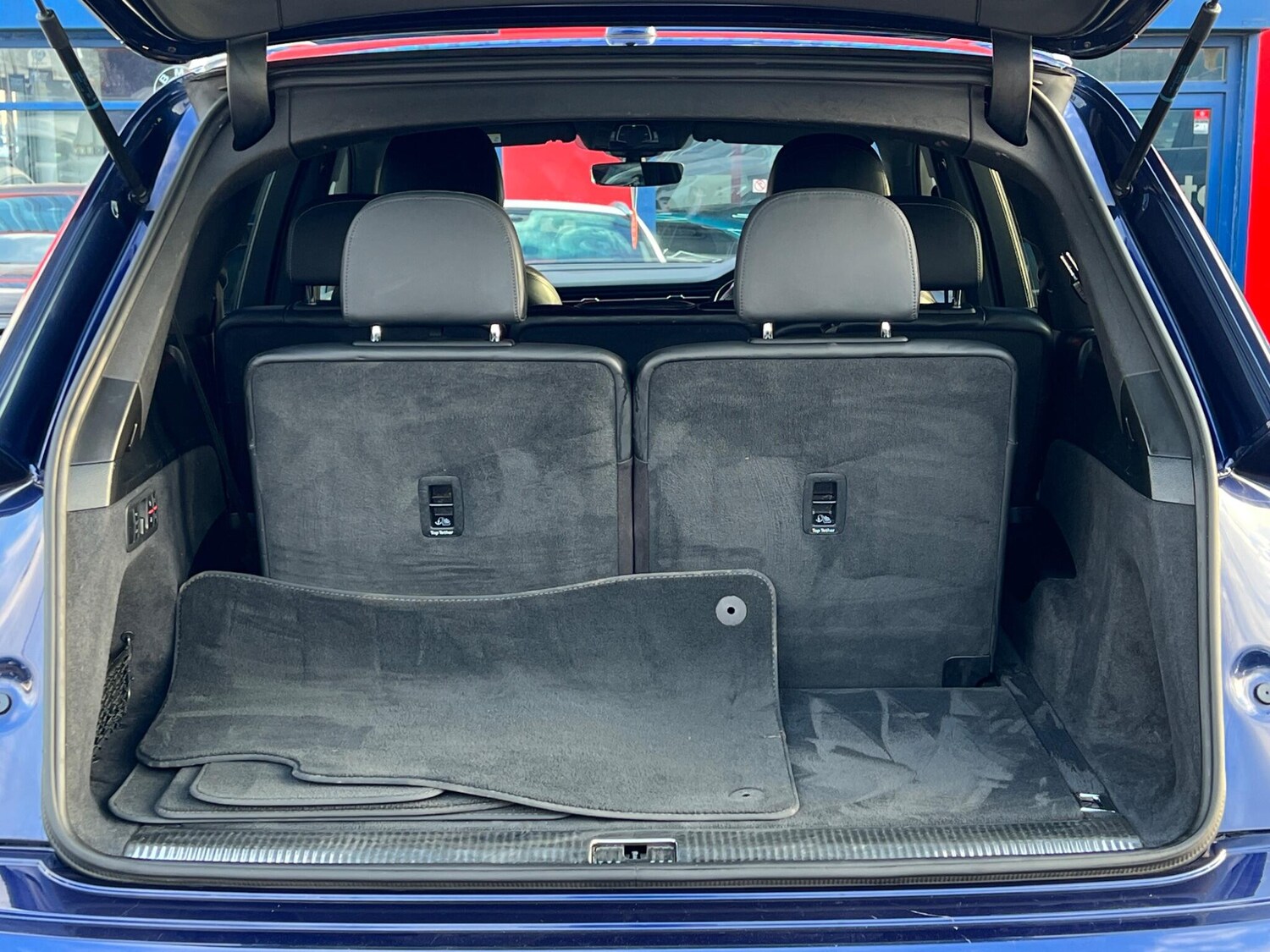 Used Audi Q7 for sale - 77670534: Photo 67