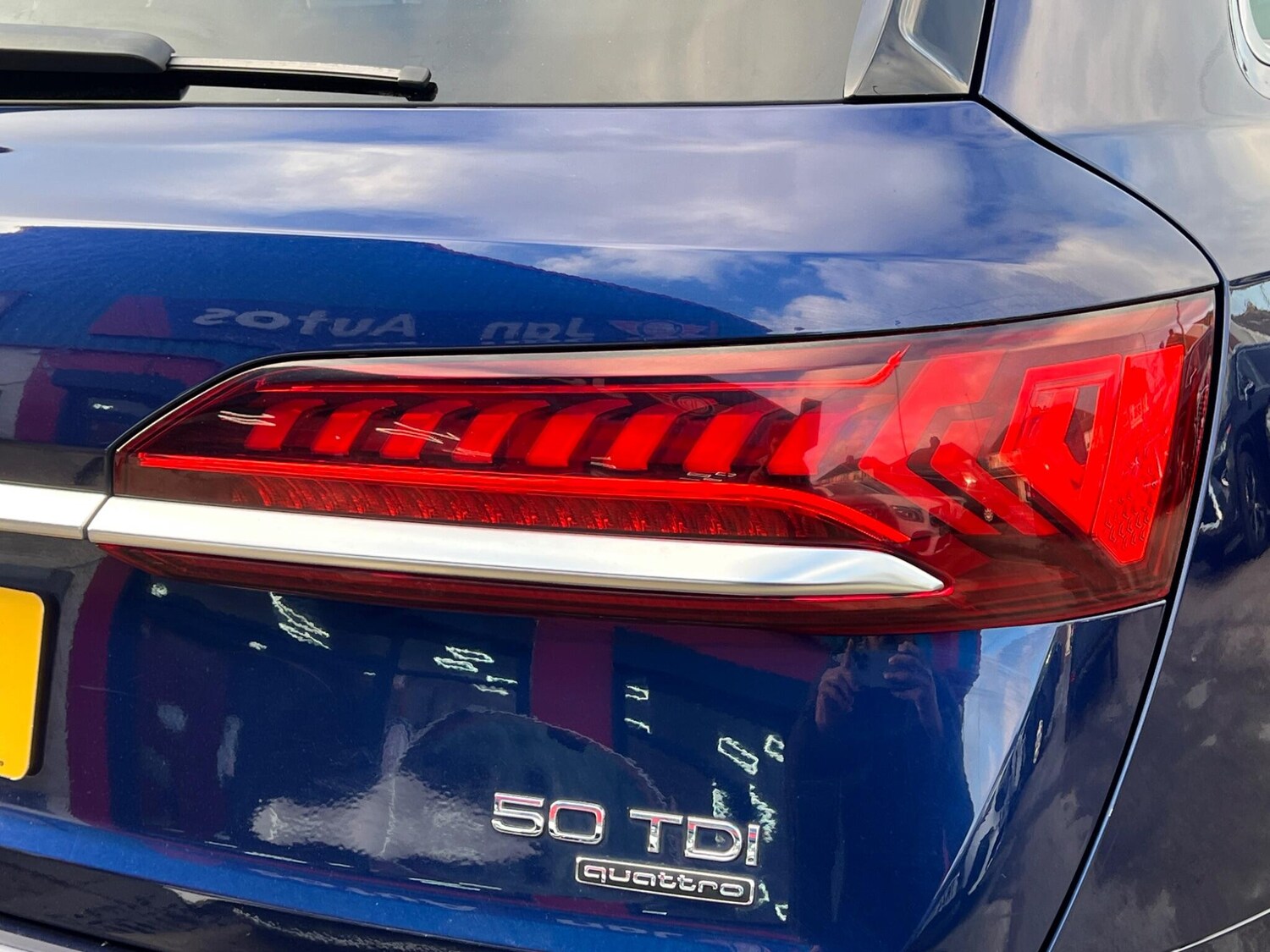 Used Audi Q7 for sale - 77670534: Photo 69