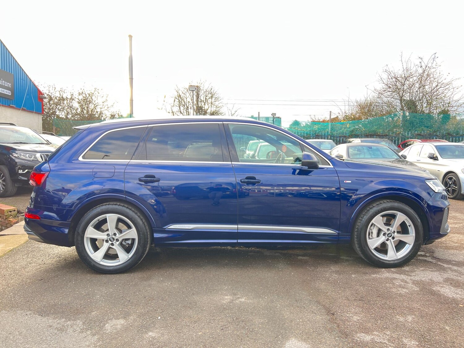 Used Audi Q7 for sale - 77670534: Photo 7