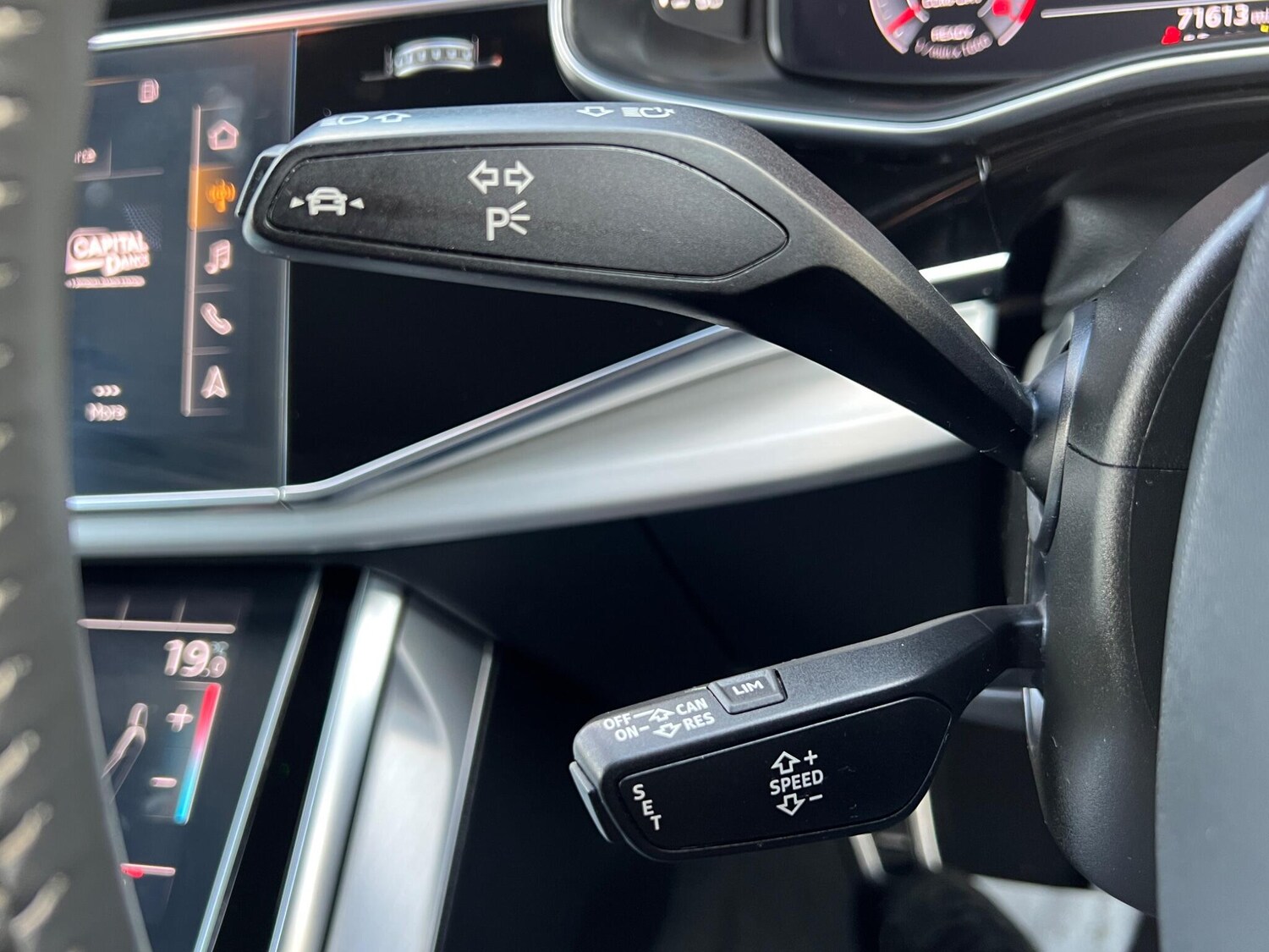 Used Audi Q7 for sale - 77670534: Photo 73