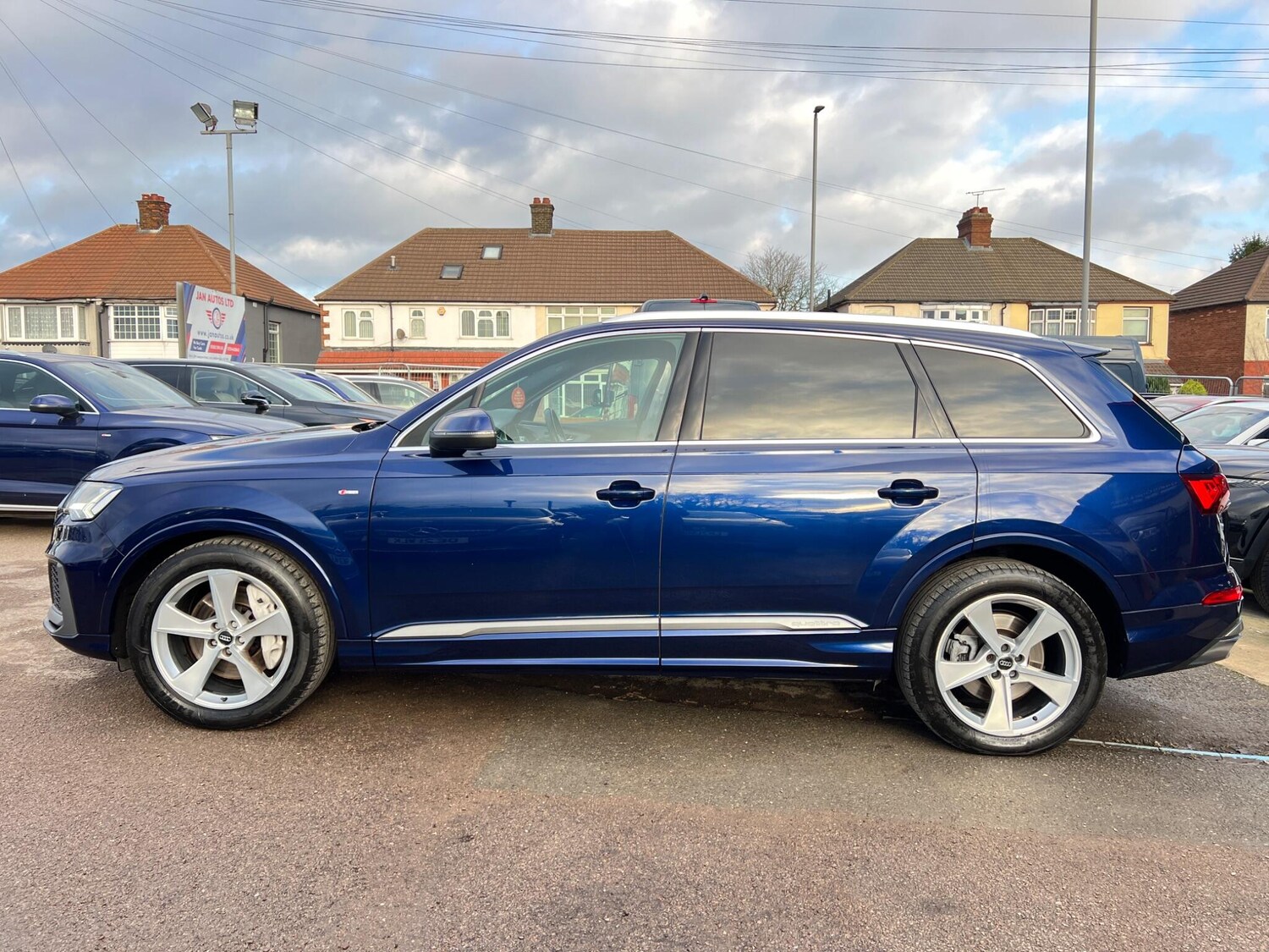 Used Audi Q7 for sale - 77670534: Photo 8