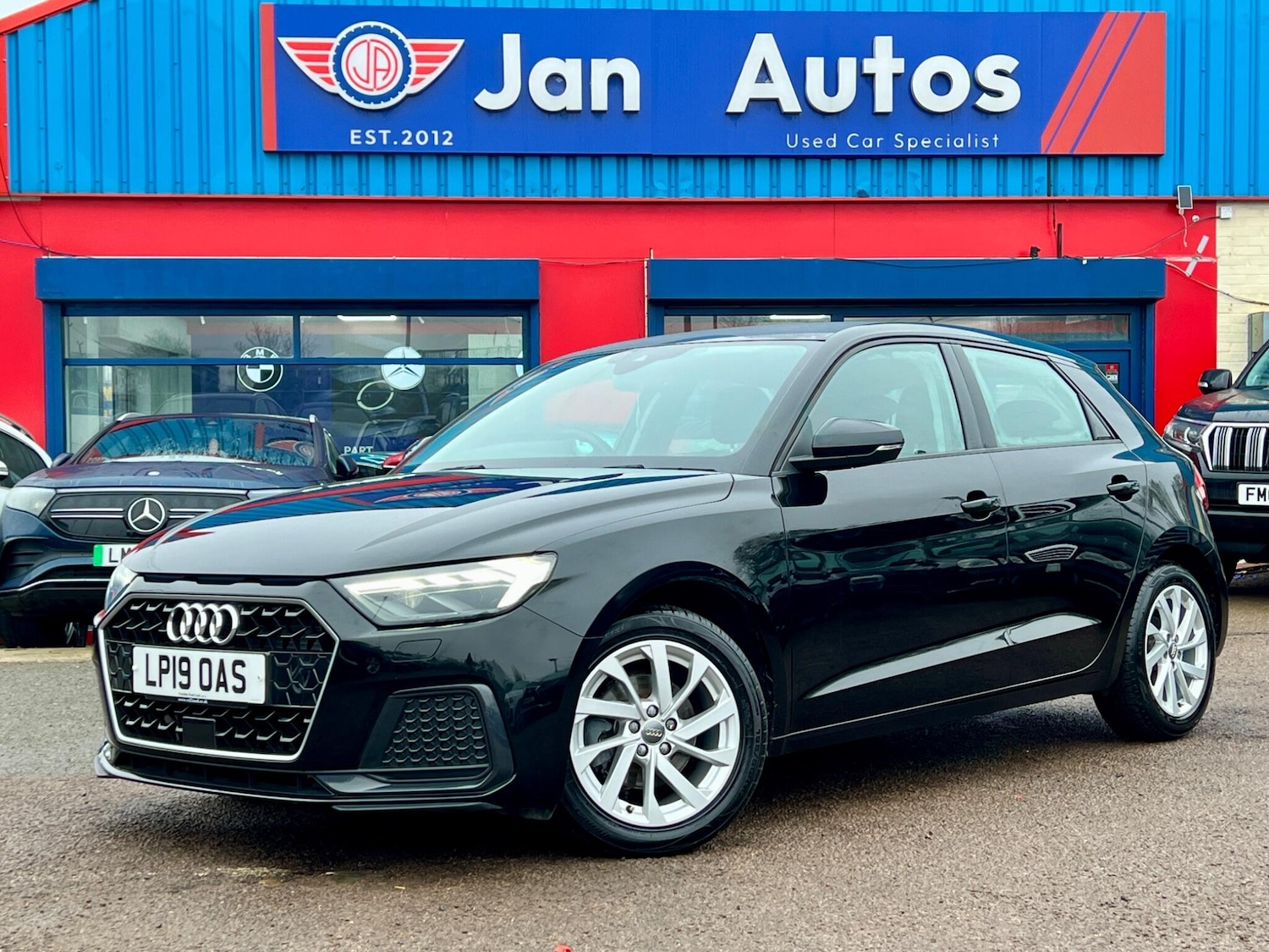 Used Audi A1 for sale - 77671653: Photo 11