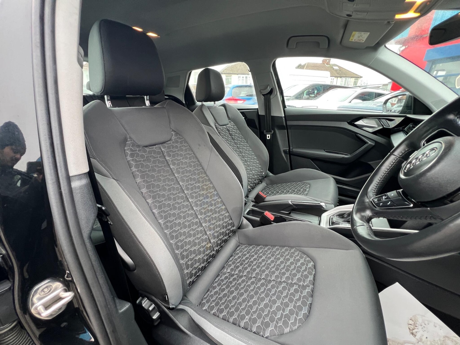 Used Audi A1 for sale - 77671653: Photo 14