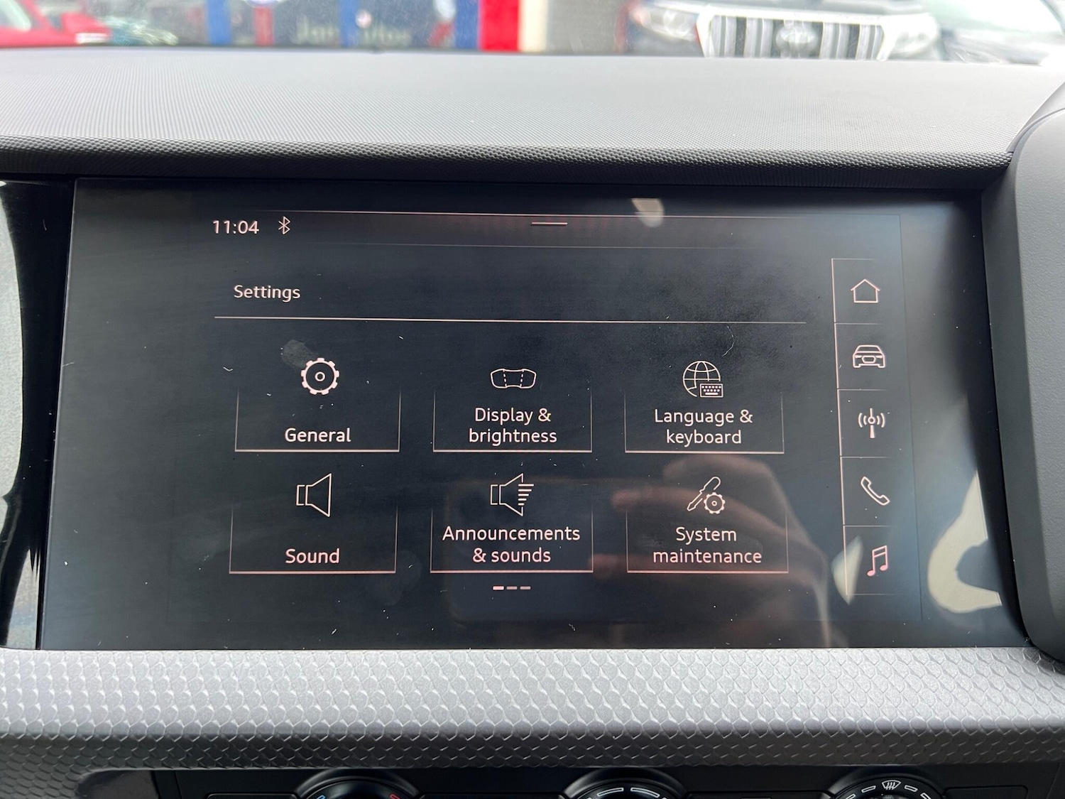 Used Audi A1 for sale - 77671653: Photo 23