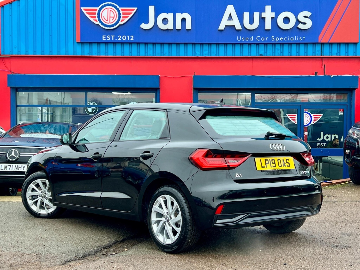 Used Audi A1 for sale - 77671653: Photo 26