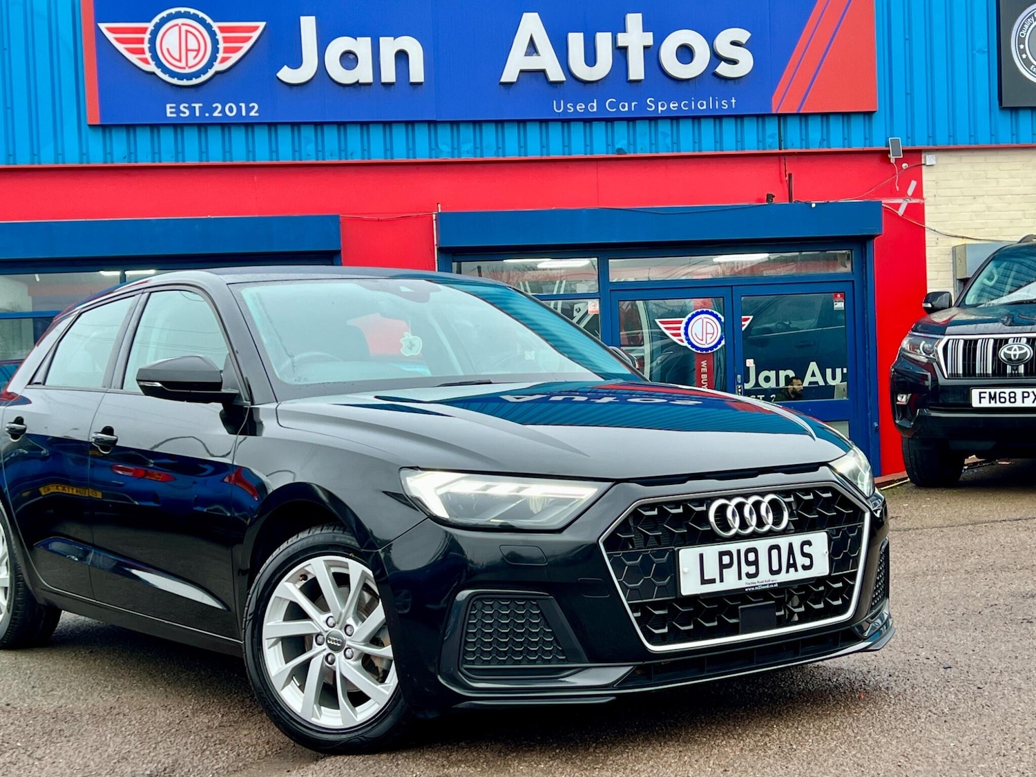 Used Audi A1 for sale - 77671653: Photo 28