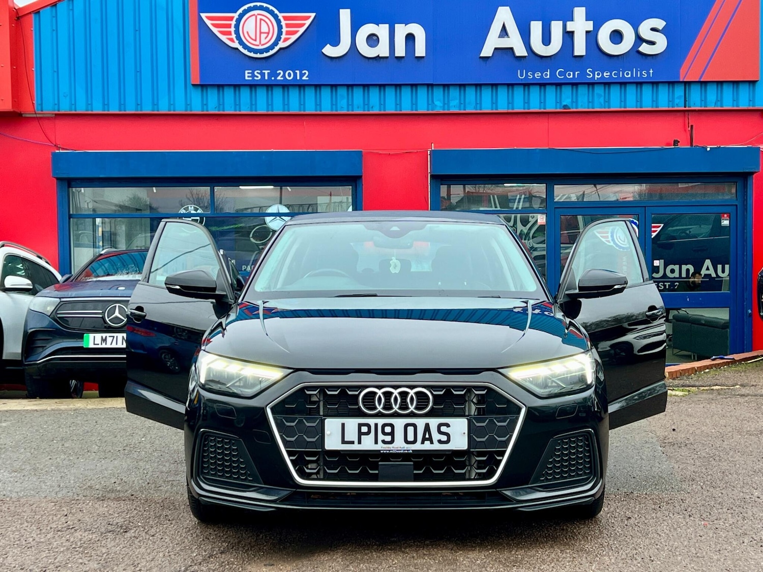 Used Audi A1 for sale - 77671653: Photo 30