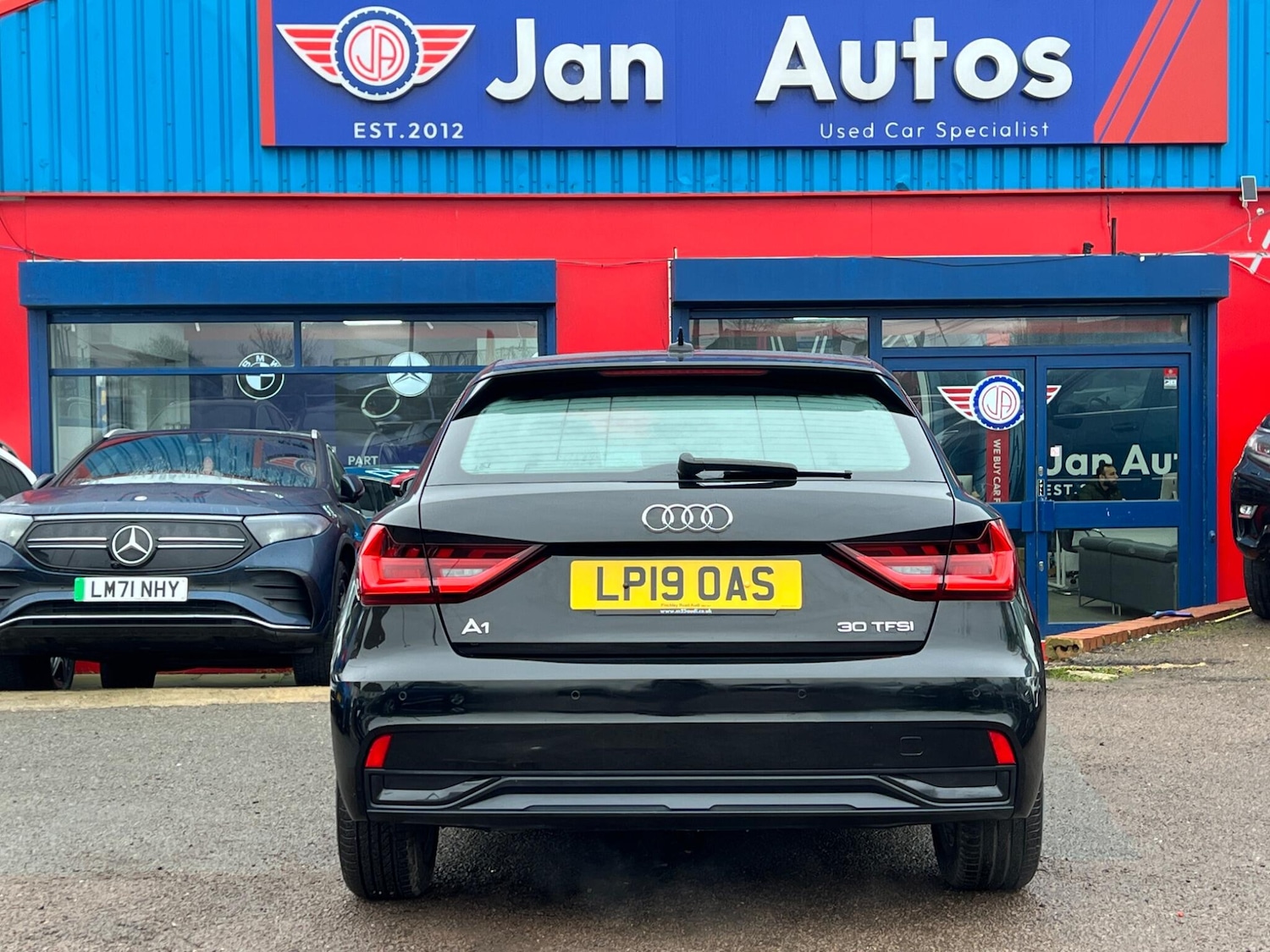 Used Audi A1 for sale - 77671653: Photo 35