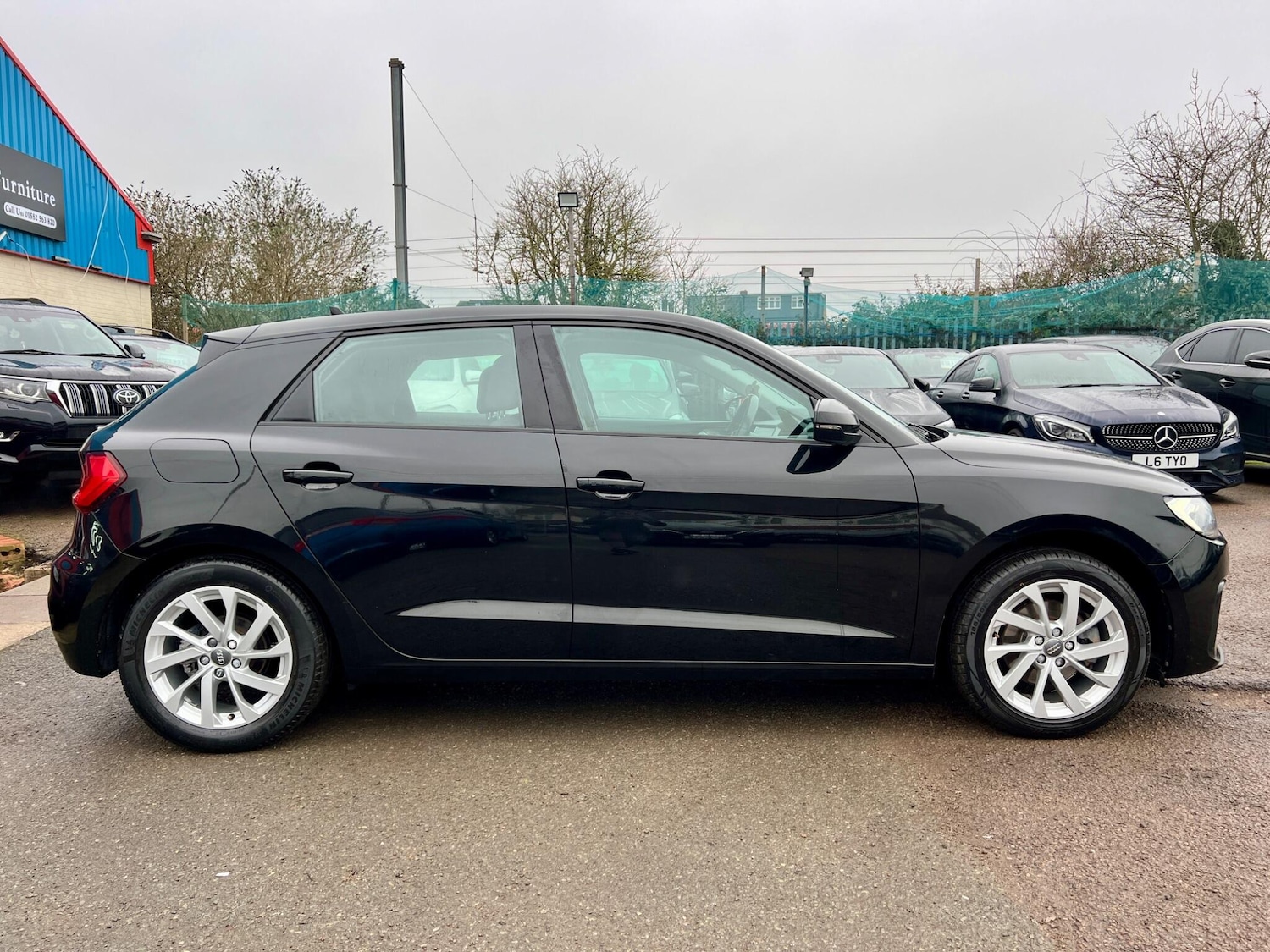 Used Audi A1 for sale - 77671653: Photo 36