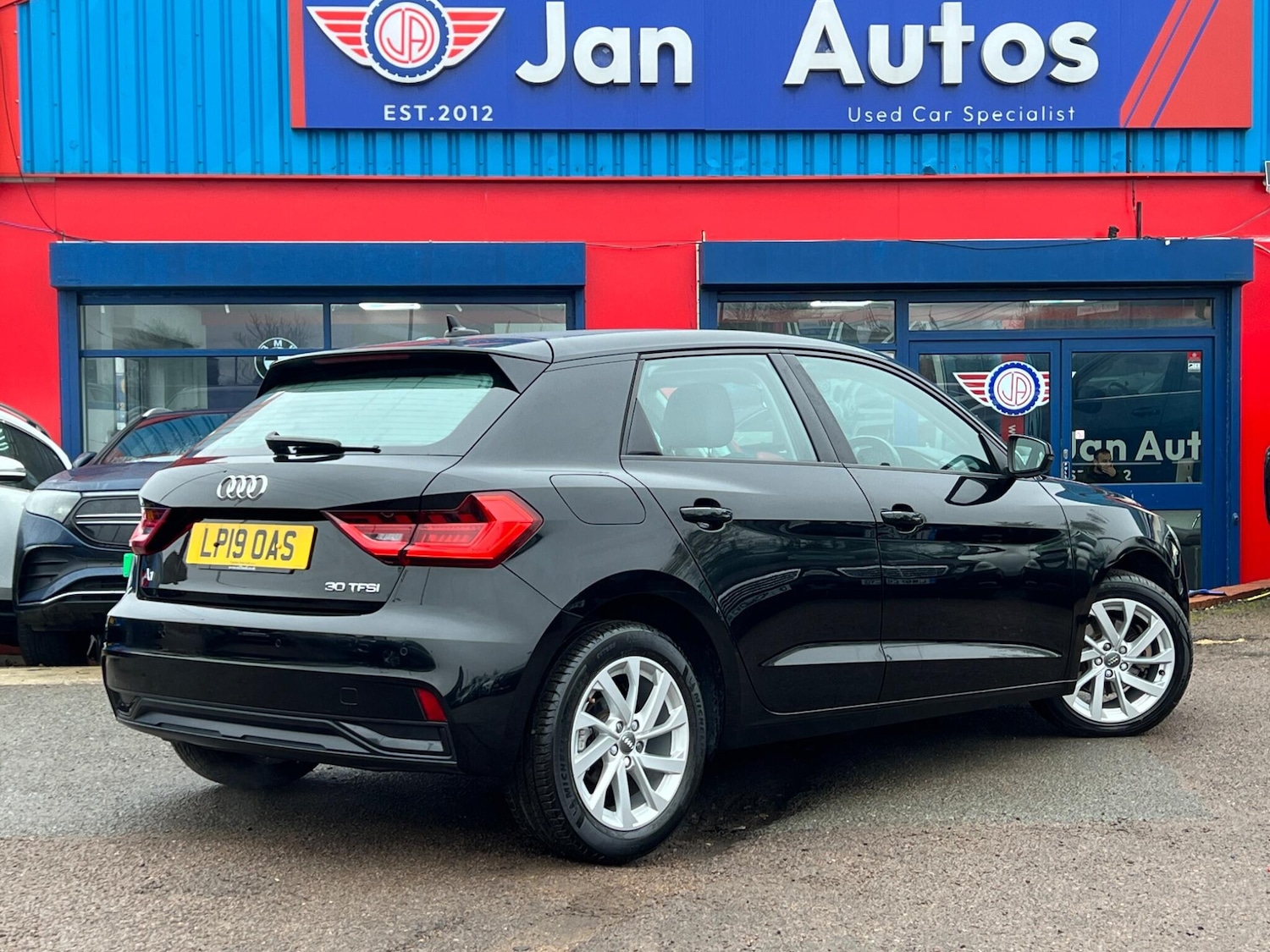 Used Audi A1 for sale - 77671653: Photo 37