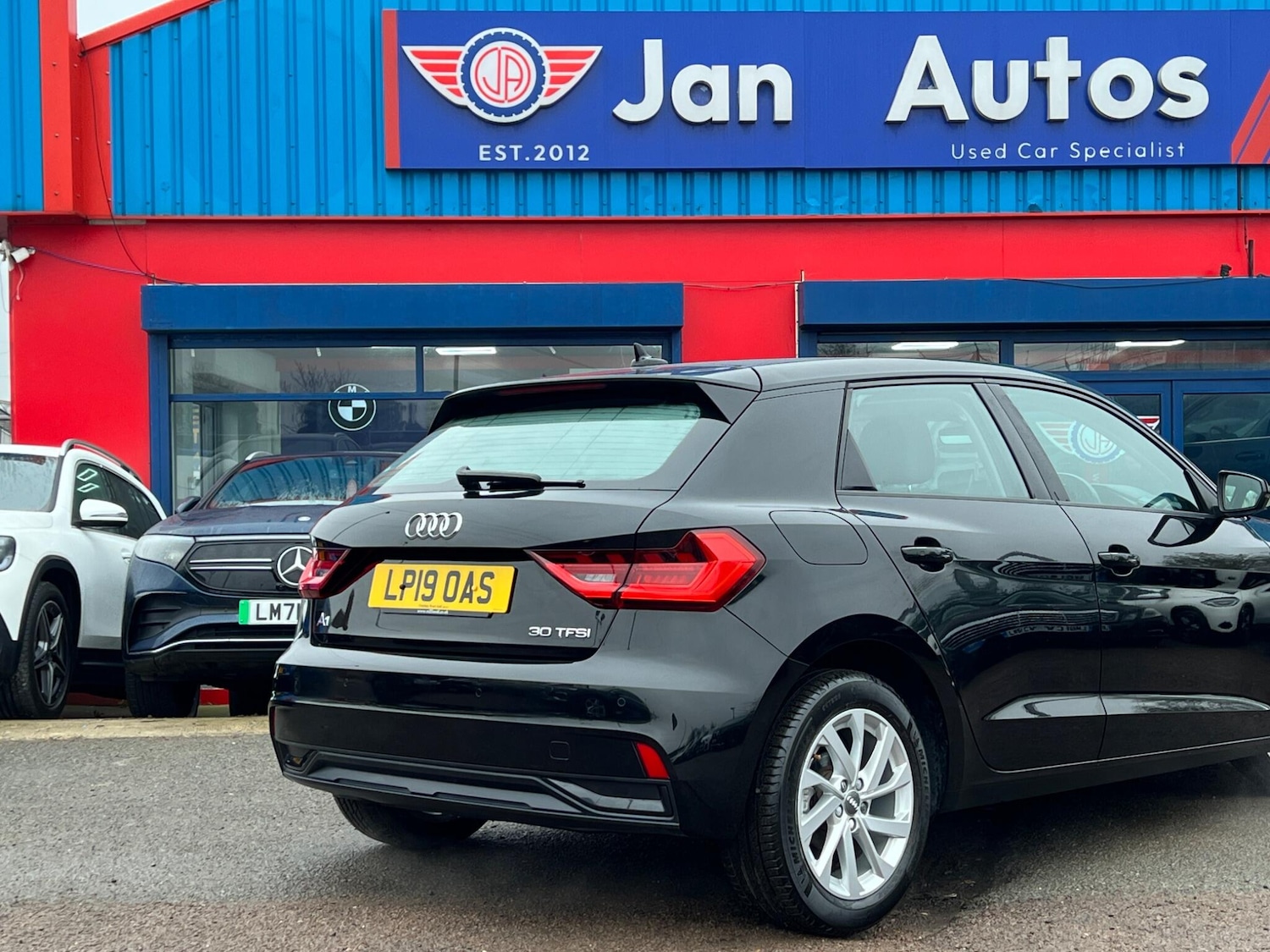 Used Audi A1 for sale - 77671653: Photo 38