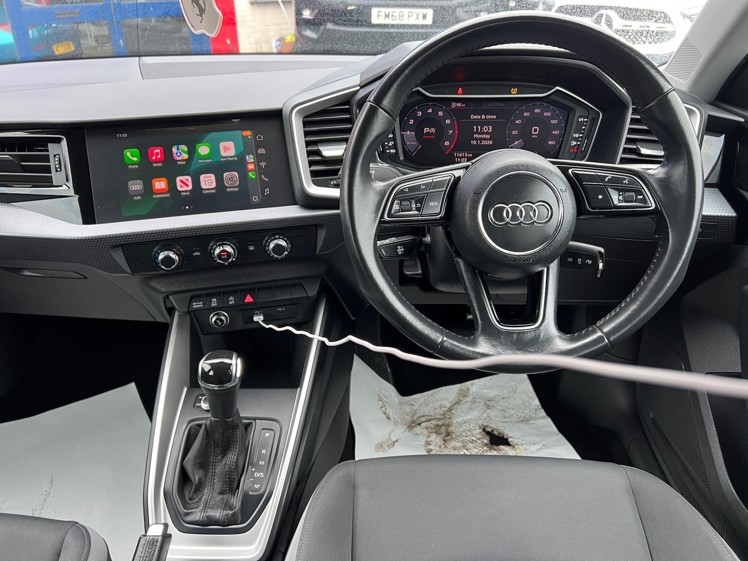 Used Audi A1 for sale - 77671653: Photo 39