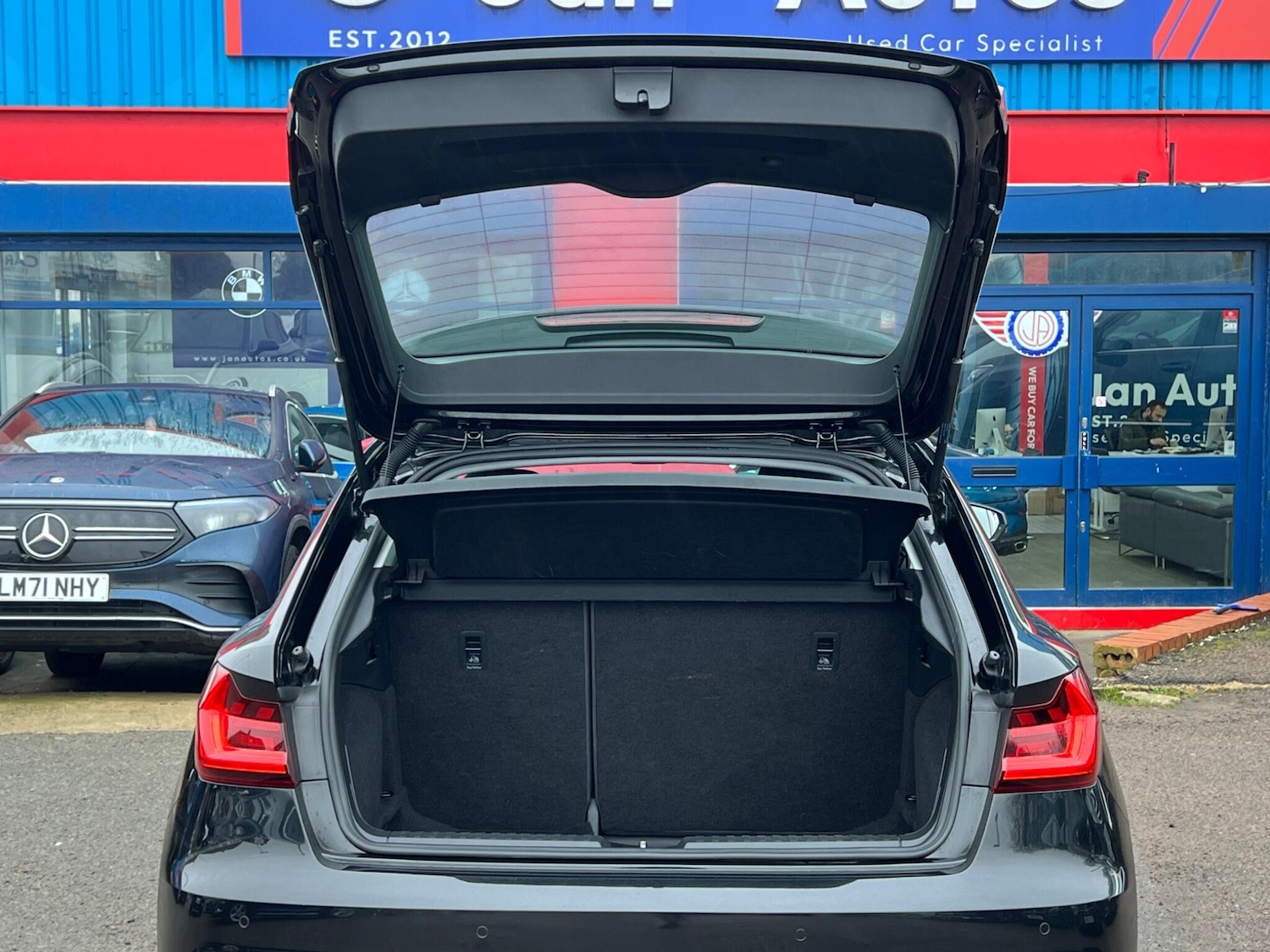 Used Audi A1 for sale - 77671653: Photo 57