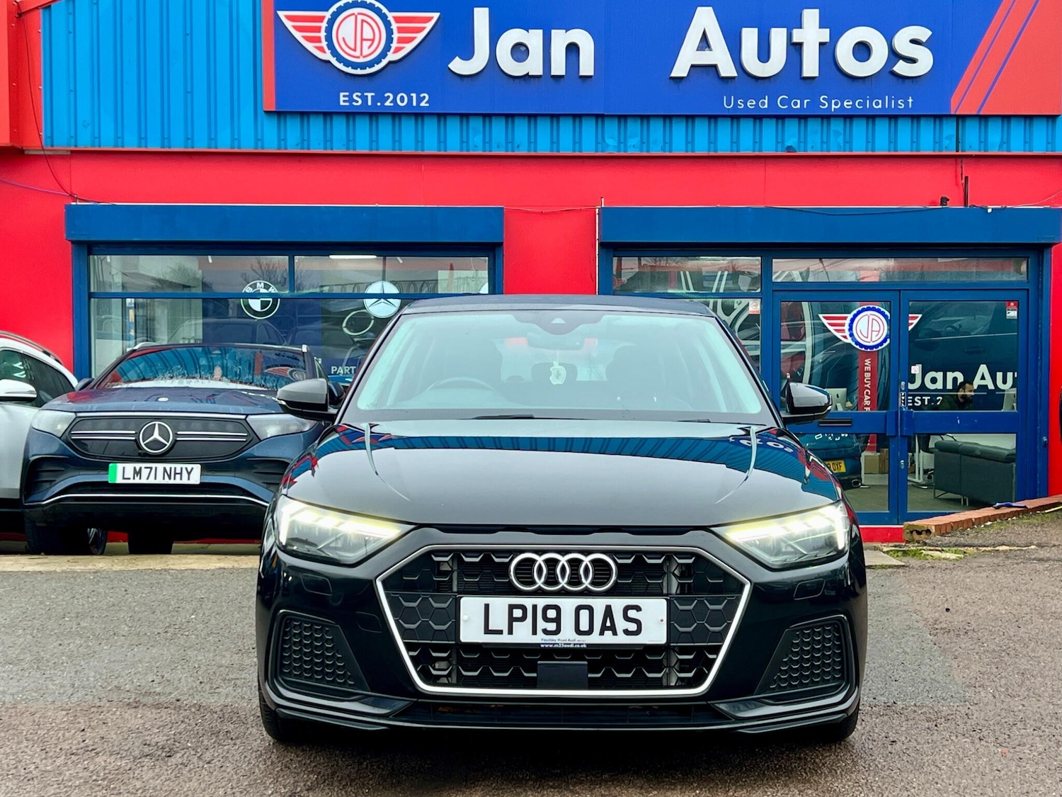 Used Audi A1 for sale - 77671653: Photo 7