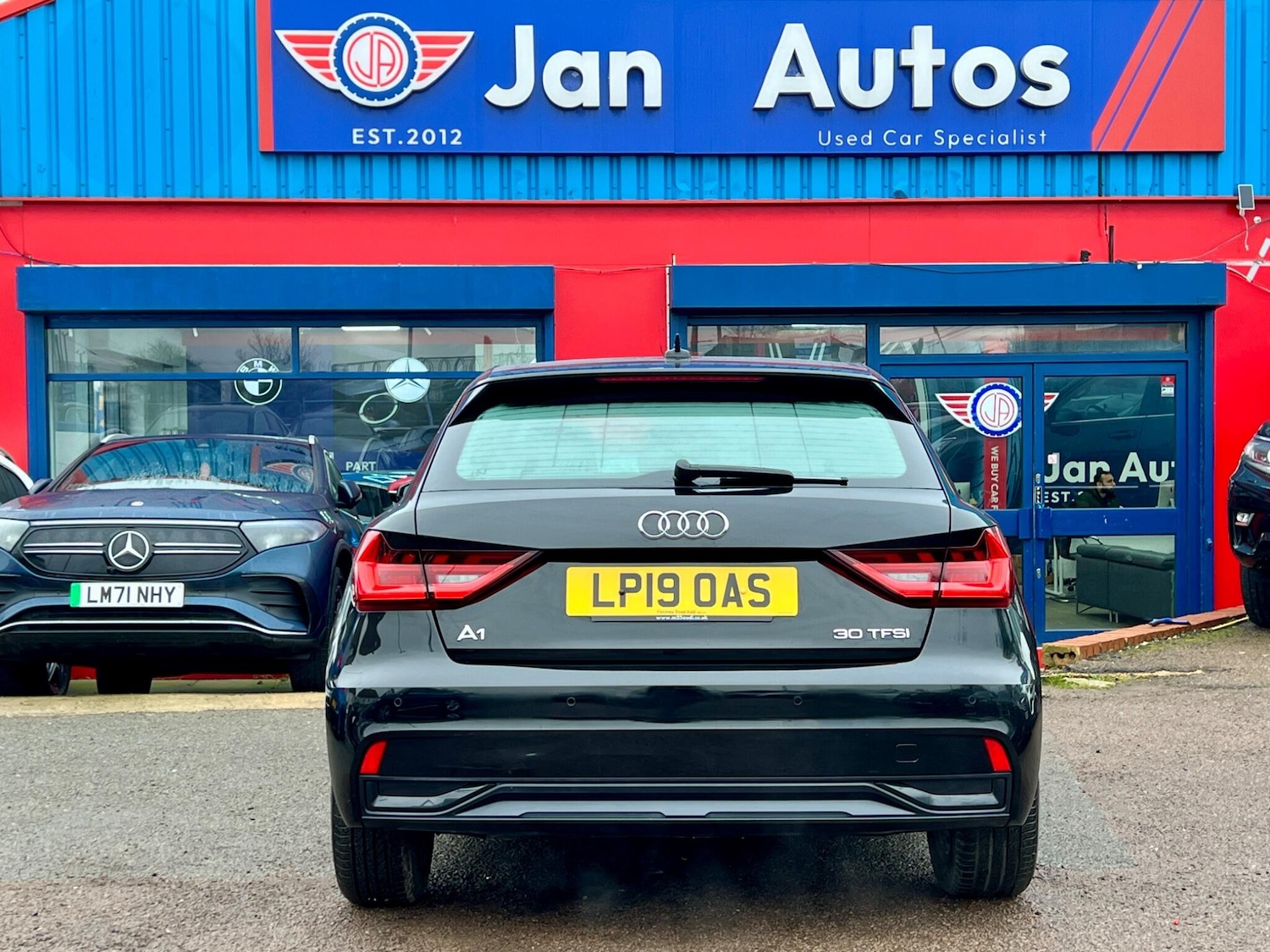 Used Audi A1 for sale - 77671653: Photo 8