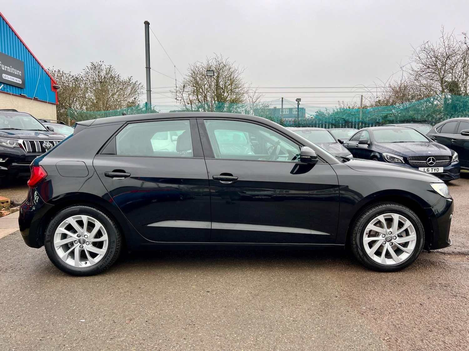 Used Audi A1 for sale - 77671653: Photo 9