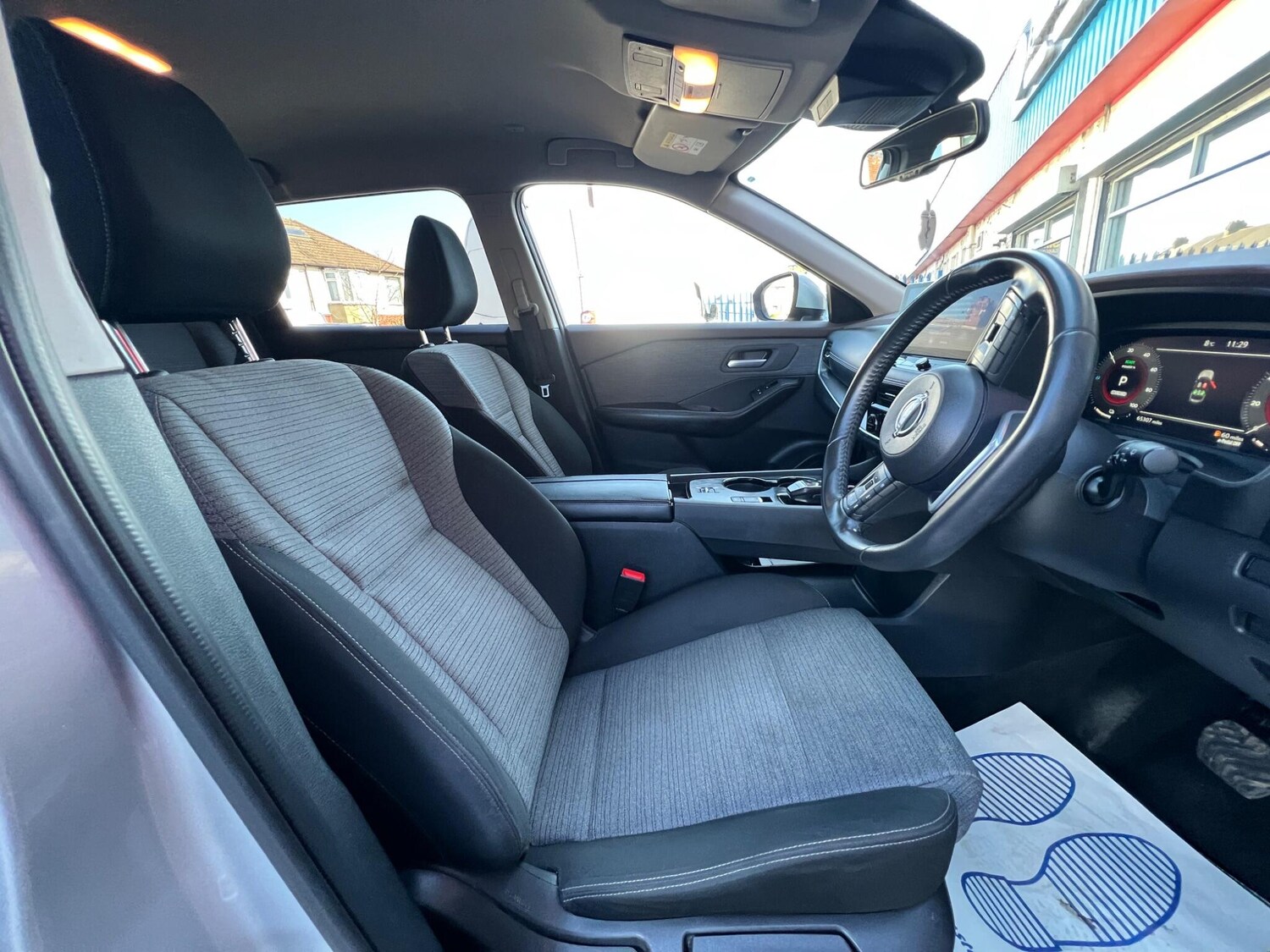 Used Nissan X-Trail 2023 for sale - 77970326: Photo 10