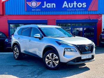 Used Nissan X-Trail 2023 for sale - 77970326: Photo