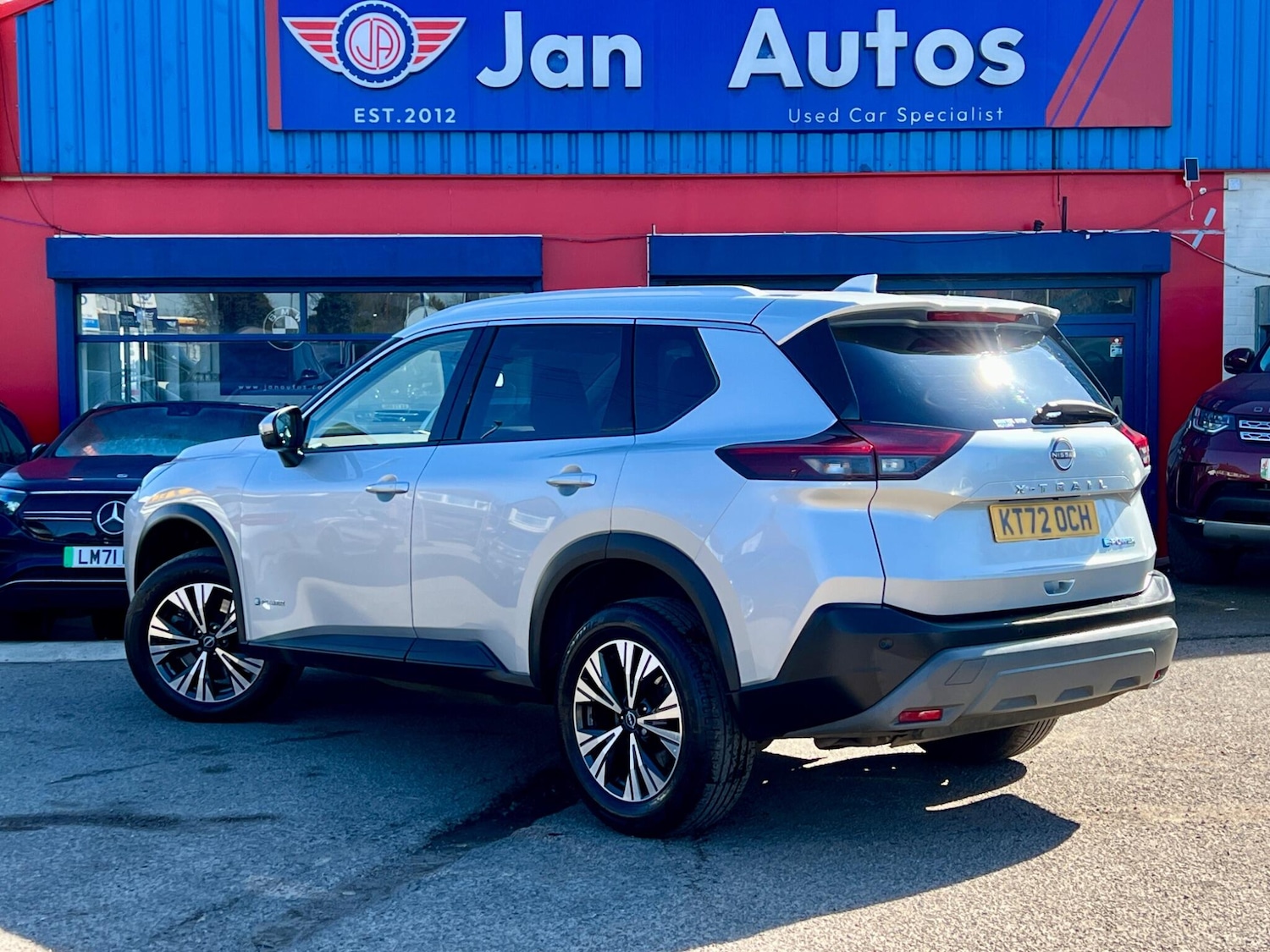 Used Nissan X-Trail 2023 for sale - 77970326: Photo 2