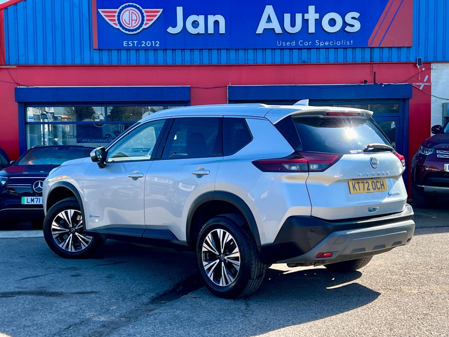 Used Nissan X-Trail 2023 for sale - 77970326: Photo 27