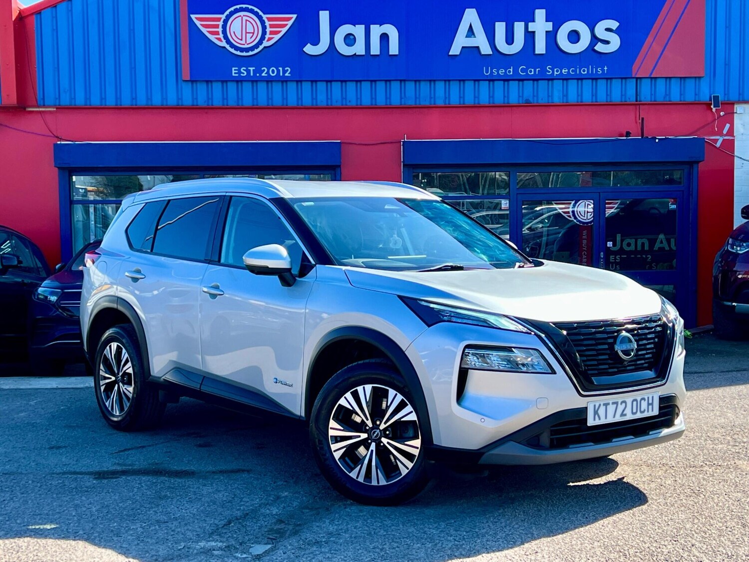 Used Nissan X-Trail 2023 for sale - 77970326: Photo 28