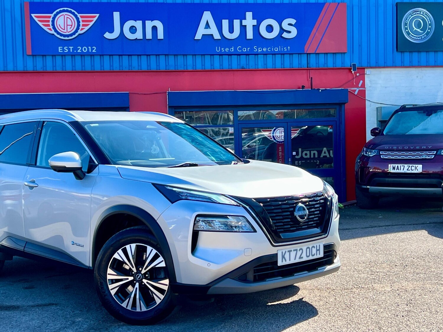 Used Nissan X-Trail 2023 for sale - 77970326: Photo 29