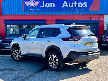 Used Nissan X-Trail 2023 for sale - 77970326: Photo