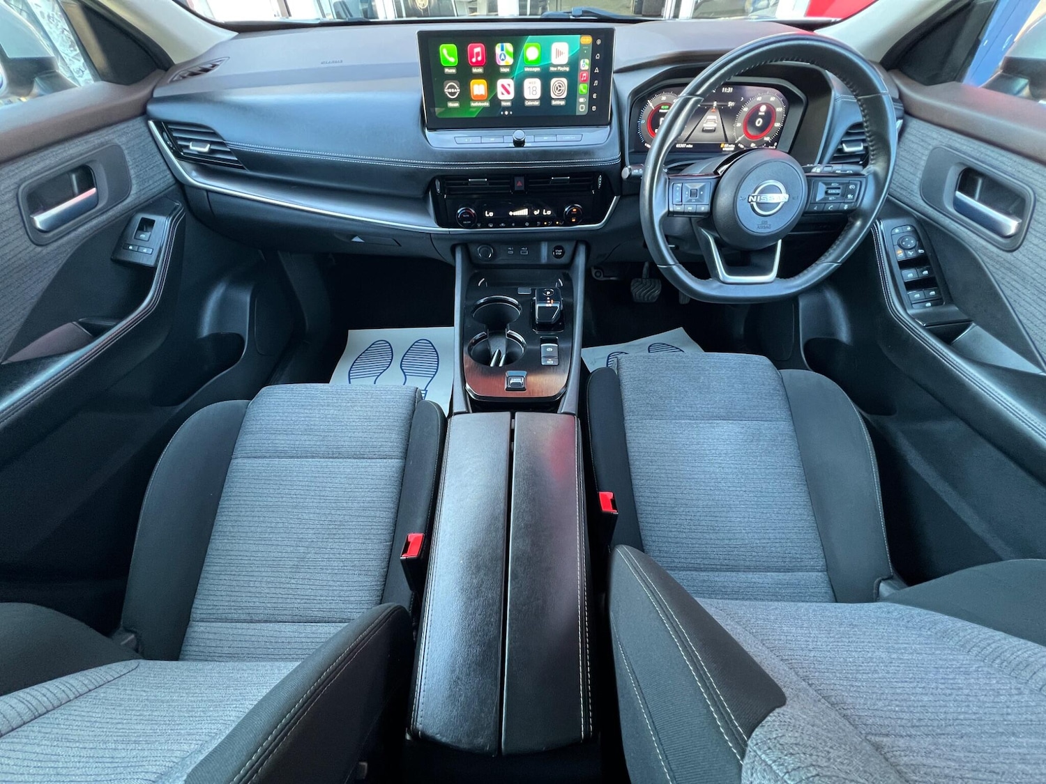 Used Nissan X-Trail 2023 for sale - 77970326: Photo 3