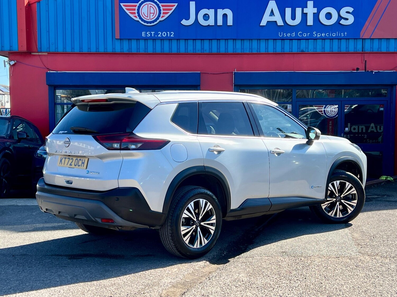 Used Nissan X-Trail 2023 for sale - 77970326: Photo 30