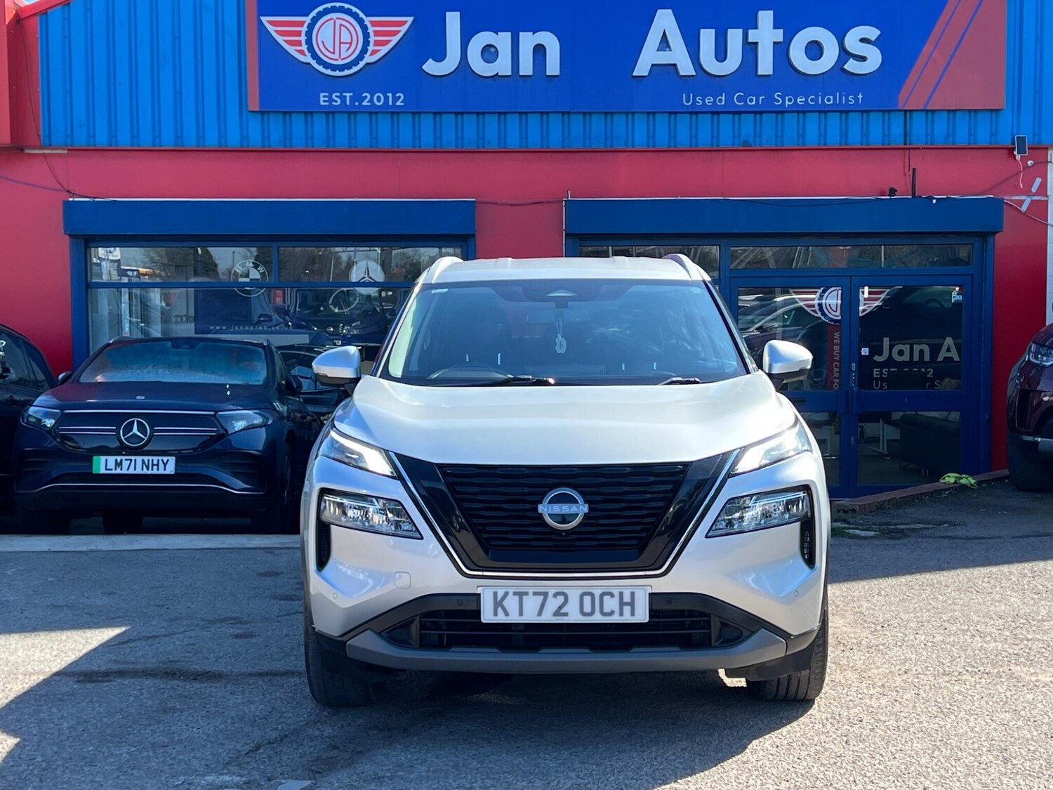 Used Nissan X-Trail 2023 for sale - 77970326: Photo 31