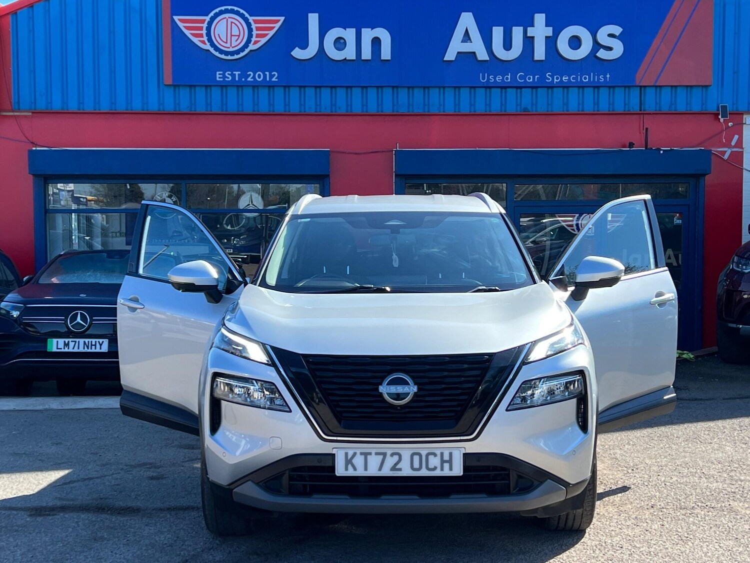 Used Nissan X-Trail 2023 for sale - 77970326: Photo 32