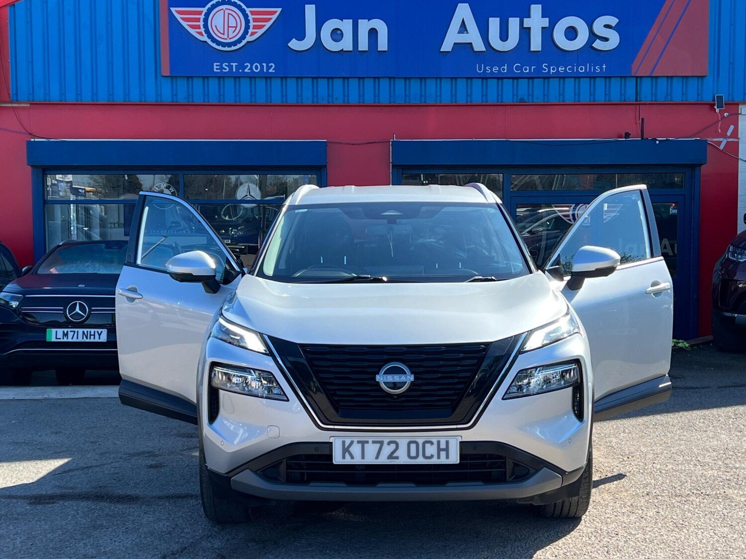 Used Nissan X-Trail 2023 for sale - 77970326: Photo 33