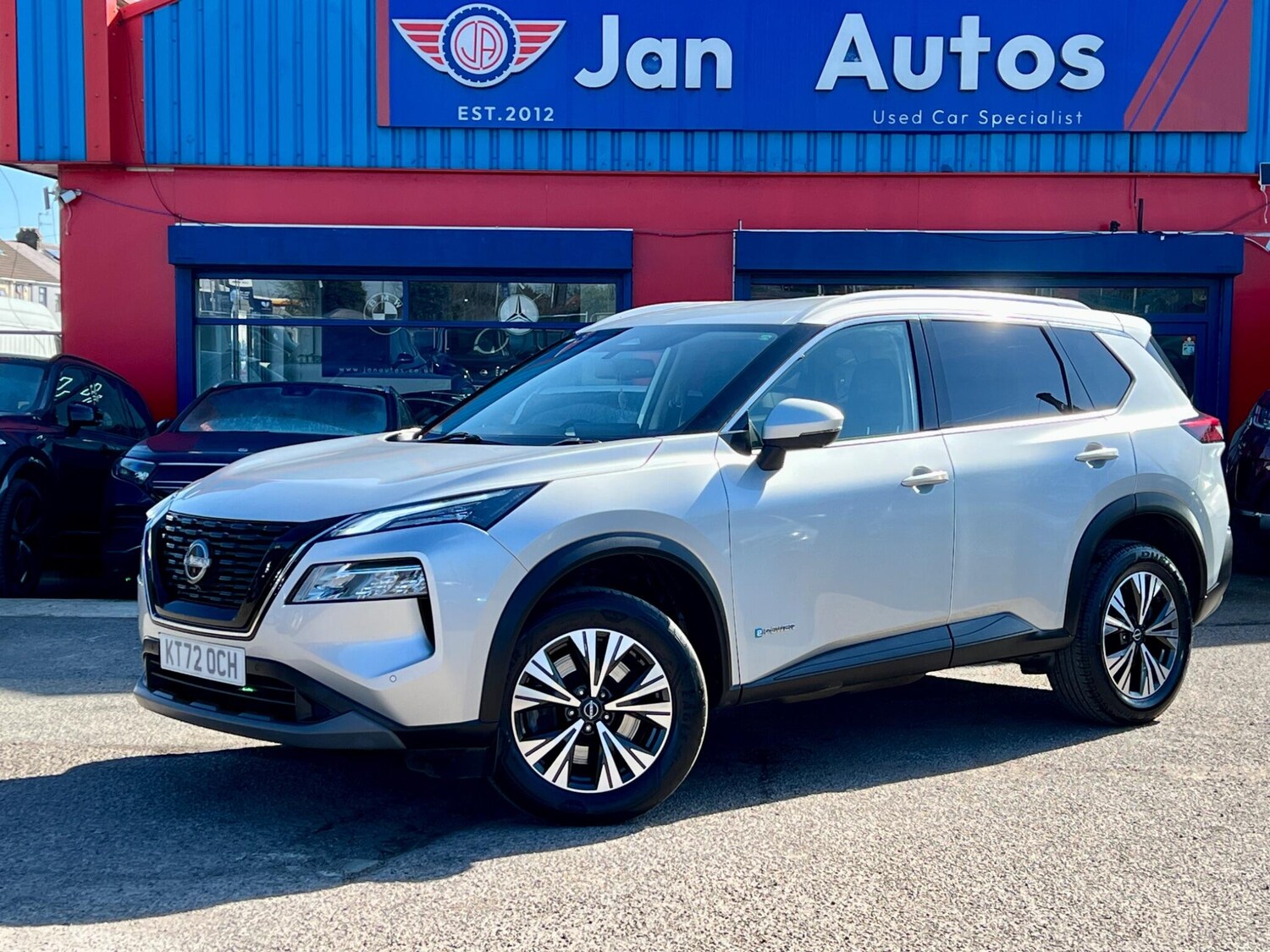 Used Nissan X-Trail 2023 for sale - 77970326: Photo 34