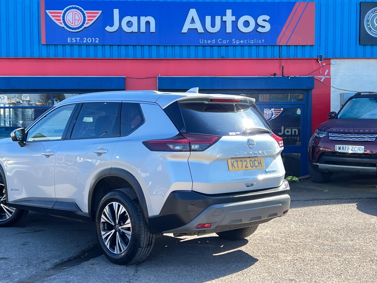 Used Nissan X-Trail 2023 for sale - 77970326: Photo 36