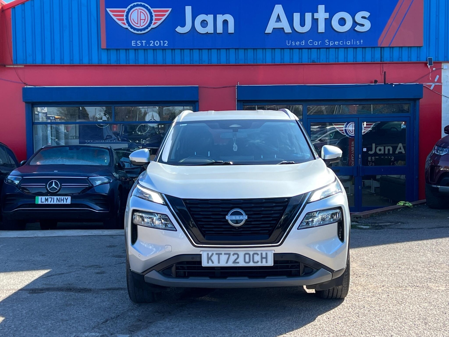 Used Nissan X-Trail 2023 for sale - 77970326: Photo 4