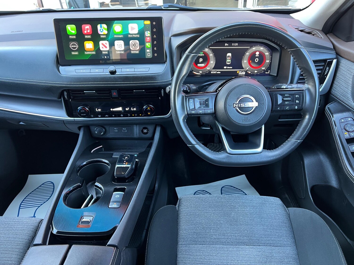 Used Nissan X-Trail 2023 for sale - 77970326: Photo 40