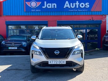 Used Nissan X-Trail 2023 for sale - 77970326: Photo