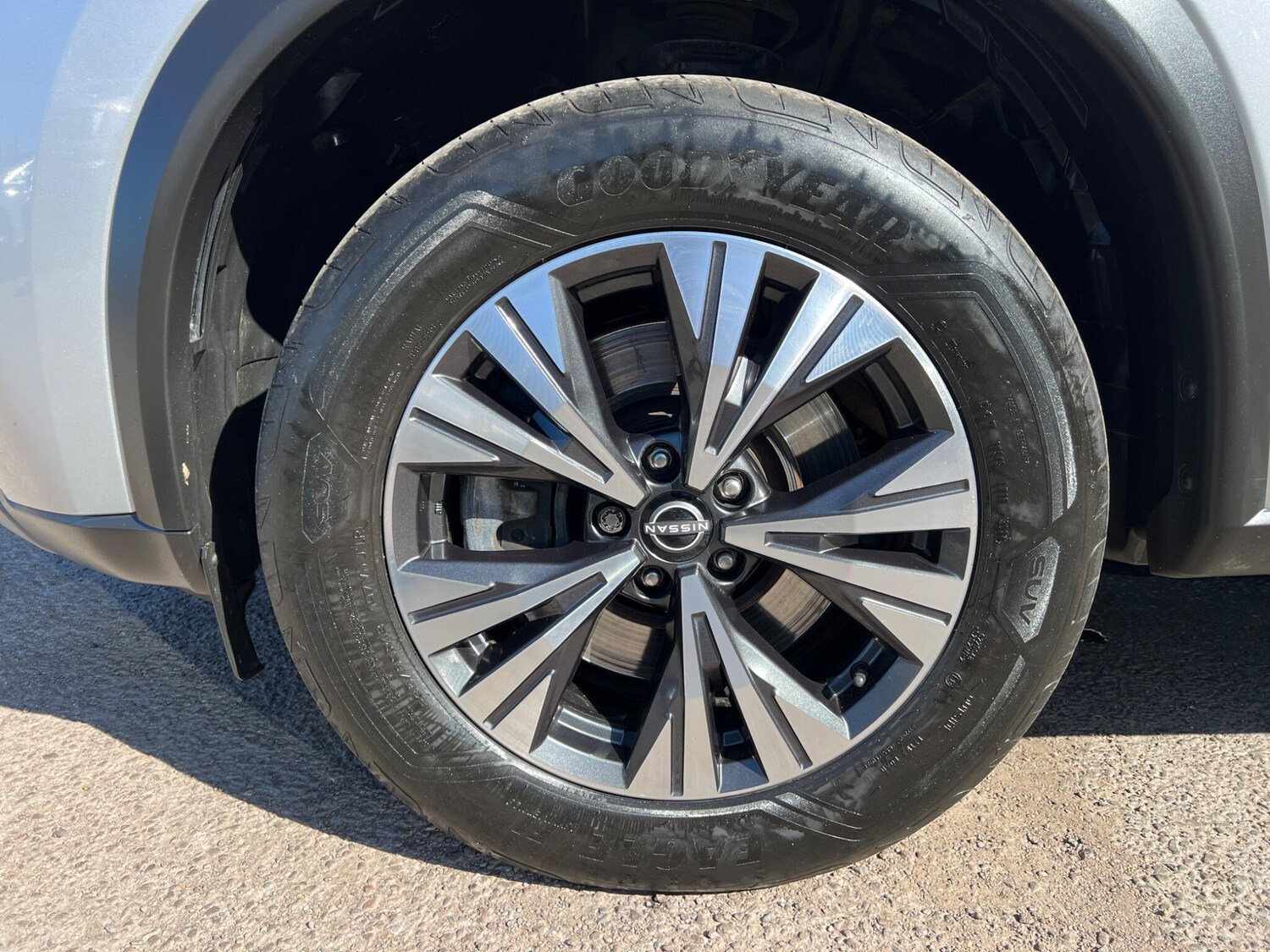 Used Nissan X-Trail 2023 for sale - 77970326: Photo 53