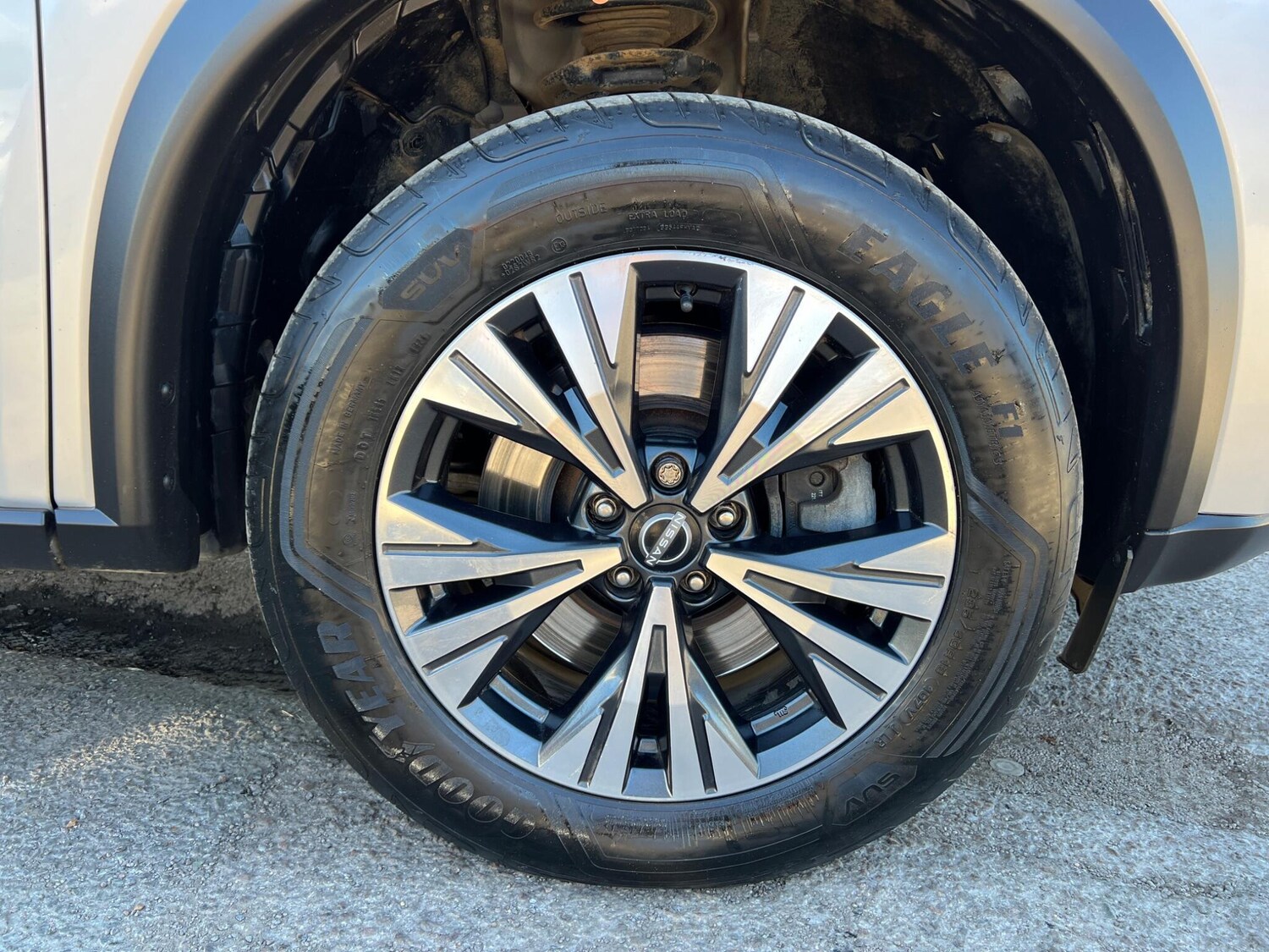 Used Nissan X-Trail 2023 for sale - 77970326: Photo 54