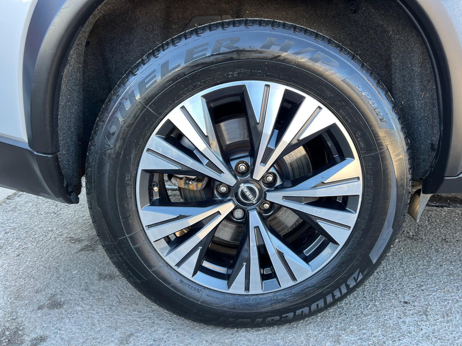 Used Nissan X-Trail 2023 for sale - 77970326: Photo 55