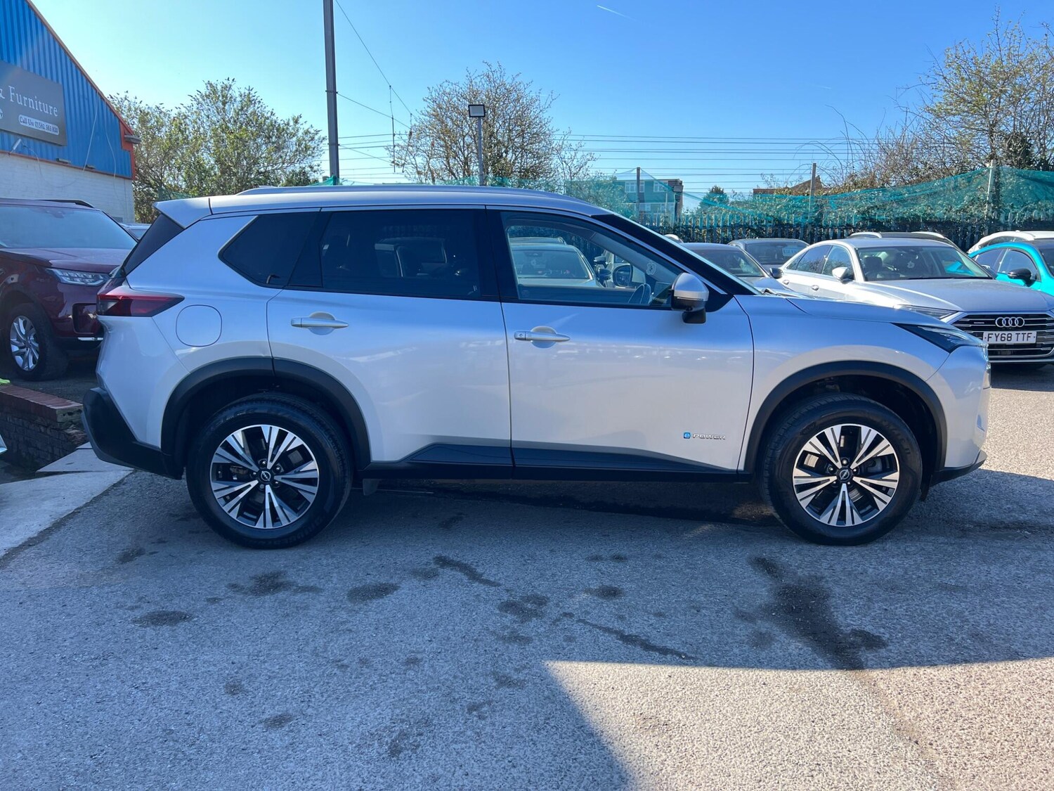 Used Nissan X-Trail 2023 for sale - 77970326: Photo 6